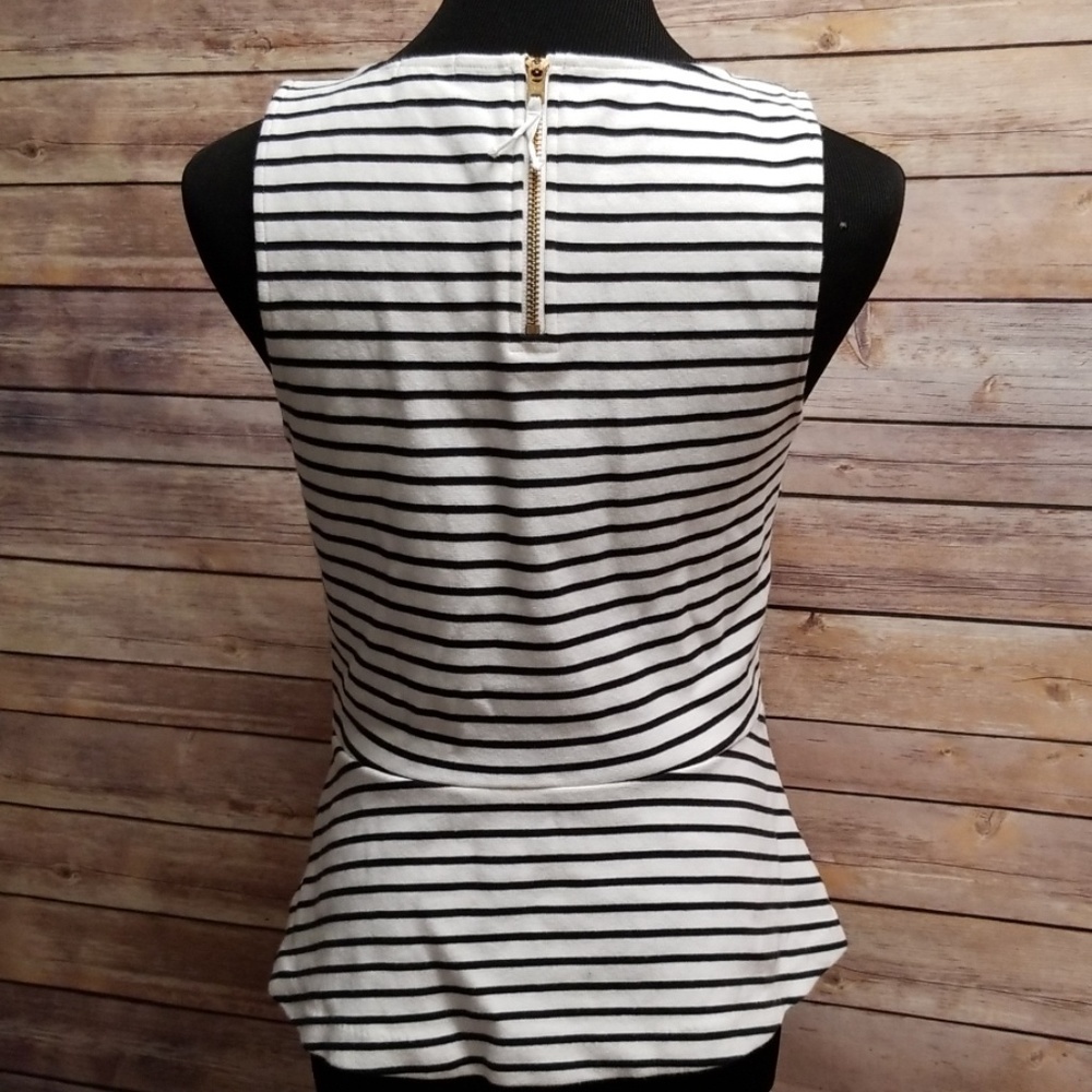 J. CREW sleeveless top - Picture 3 of 7